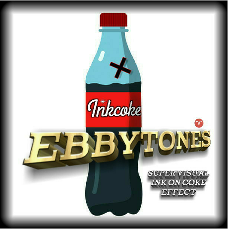 INKcoke by Ebbytones- Ʈ